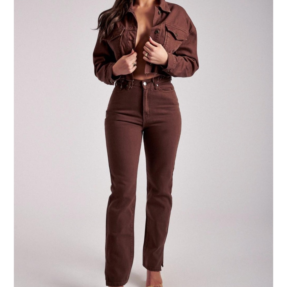 Meshki Jacket and Pants